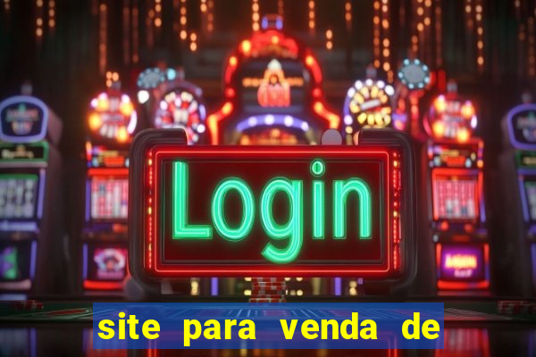 site para venda de contas de jogos